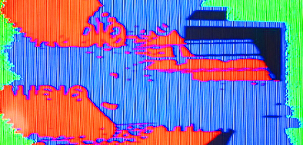 RGB Machine ⌇ Baku Hashimoto